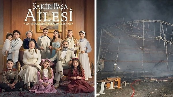 Qalmaqallı serialın iqamətgahında daha bir yanğın - ÖLƏN var