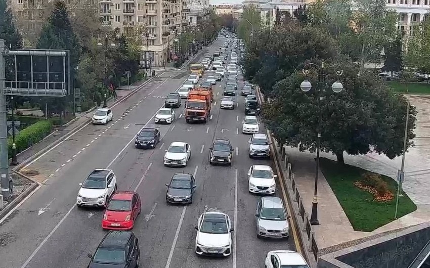 Hazırda bu yollarda TIXAC var