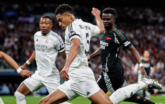 "Real"la "Bavariya" Çempionlar Liqasından kənarda qaldı - YARIMFİNALÇILAR