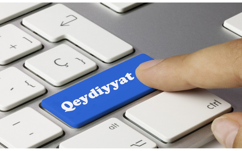 Qəbul imtahanlarına qeydiyyat BAŞLADI
