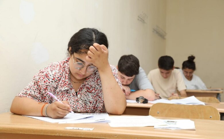 Bu il I qrupda informatika üzrə ayrıca imtahan KEÇİRİLMƏYƏCƏK