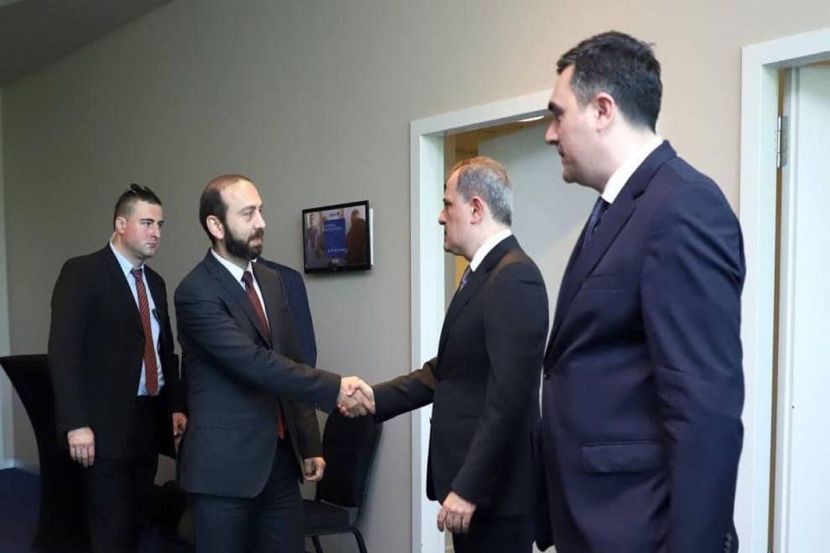 Ceyhun Bayramov Mirzoyanla görüşündən DANIŞDI