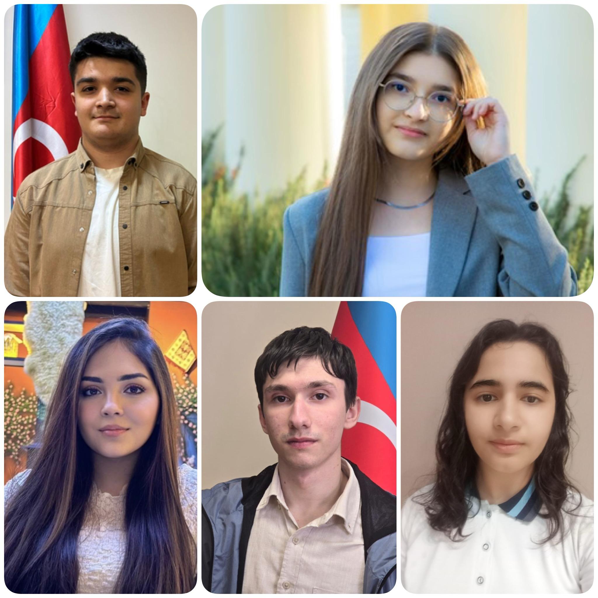 300 bal toplayan Bakı məktəblilərinin SİYAHISI