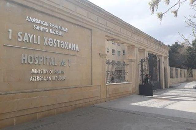 Palata "Semaşko"da yoxlama apardı - Nöqsanlar aşkarladı