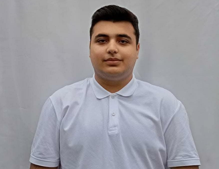 O da 300 bal toplayanlar arasındadır