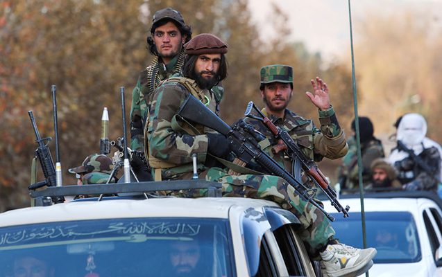 Rusiya “Taliban”ı terrorçular siyahısından çıxardı