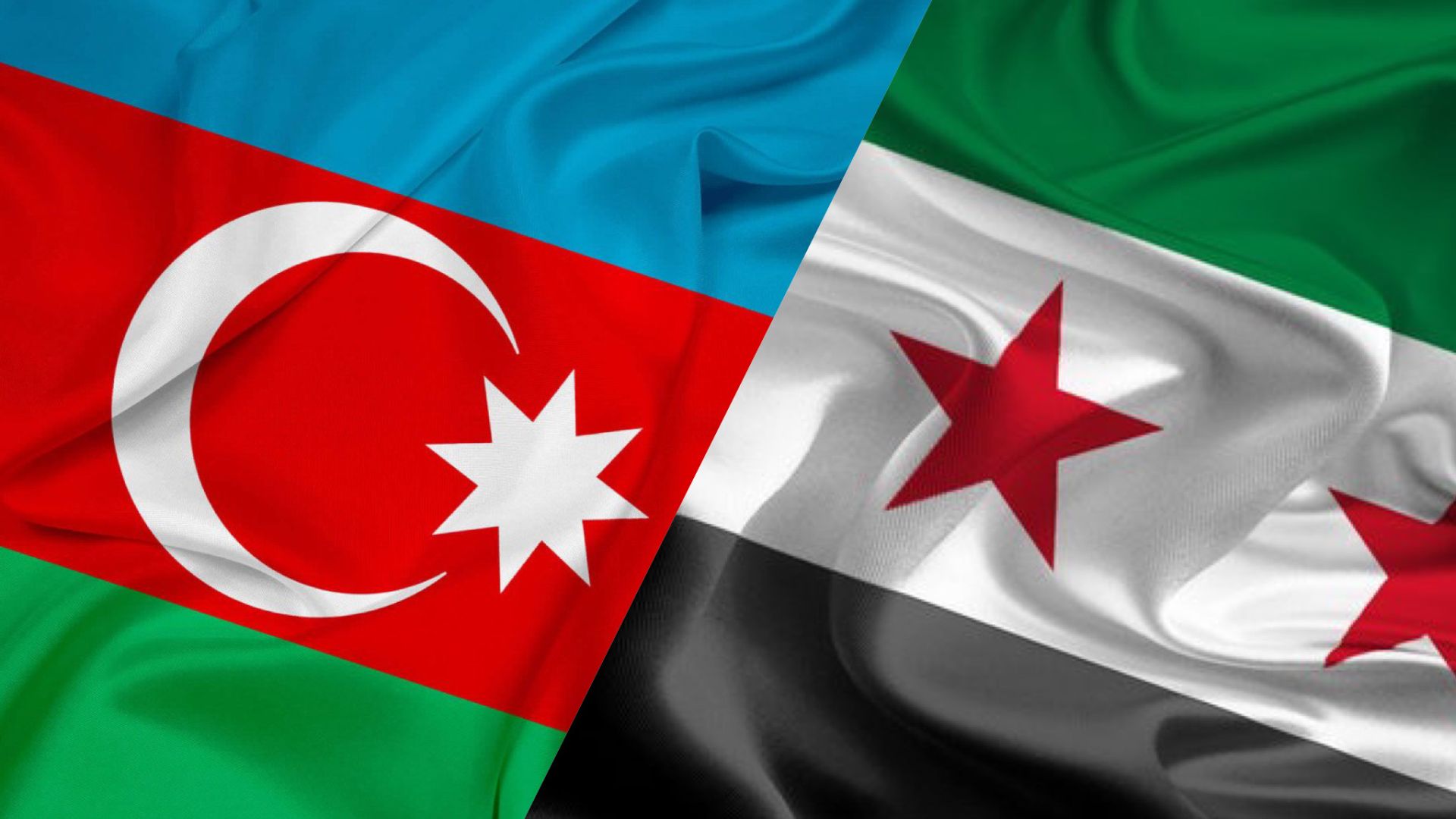 Azərbaycan Suriyanı təbrik etdi