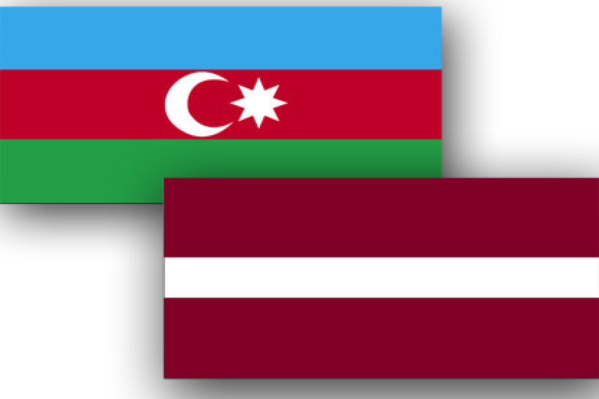 Azərbaycanla Latviya arasında Anlaşma Memorandumu İMZALANDI