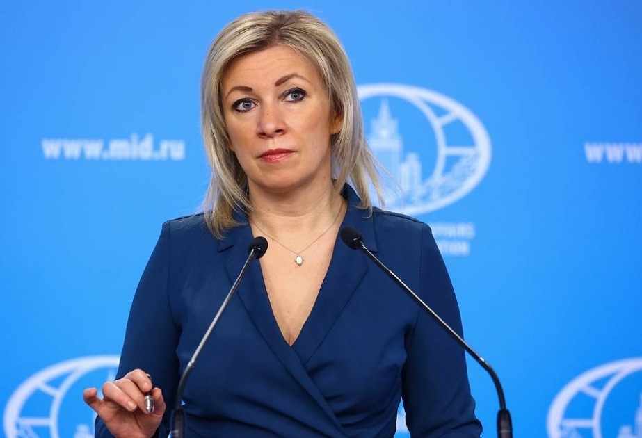 Minsk Qrupu aktuallığını itirdi, ləğv olunmalıdır! – Mariya Zaxarova