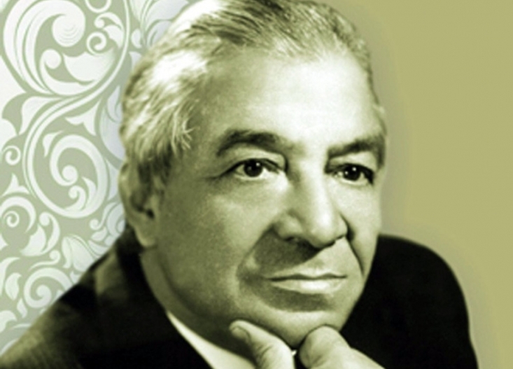 Zərif və döyüşən poeziya
