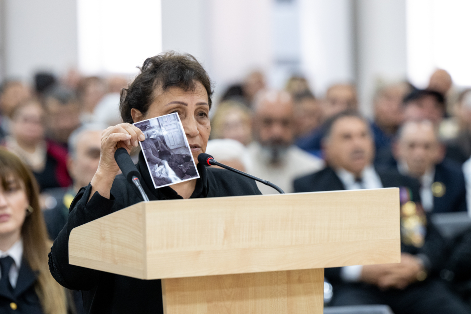 Ermənilərin məhkəməsində dəhşətli faktlar AÇIQLANDI