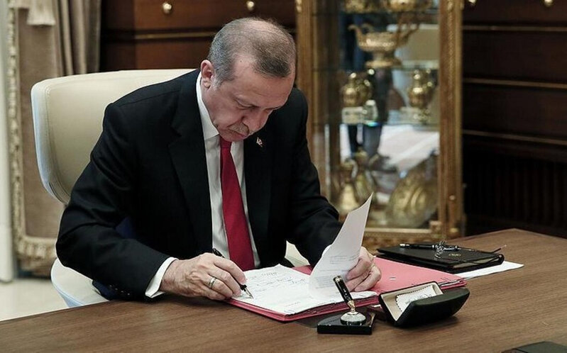 Ərdoğan Azərbaycanla bağlı mühüm sənəd İMZALADI