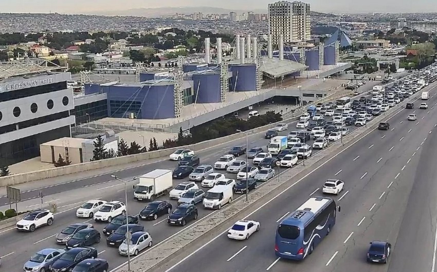 Hazırda bu yollarda TIXAC var