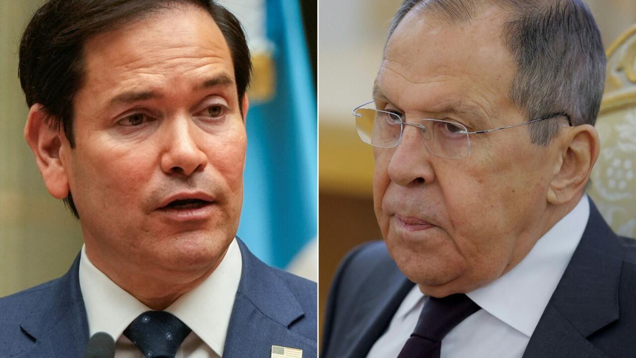 Lavrov ABŞ dövlət katibi ilə razılığa gəldi