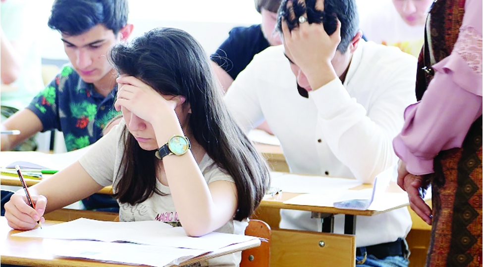 27 apreldə buraxılış imtahanı keçiriləcək