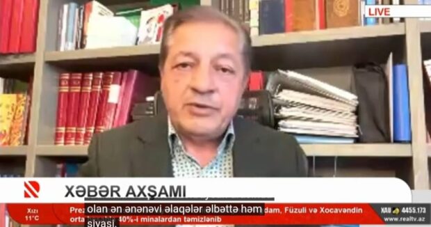 Çin Şərq dünyasının ən böyük güc mərkəzidir - VİDEO