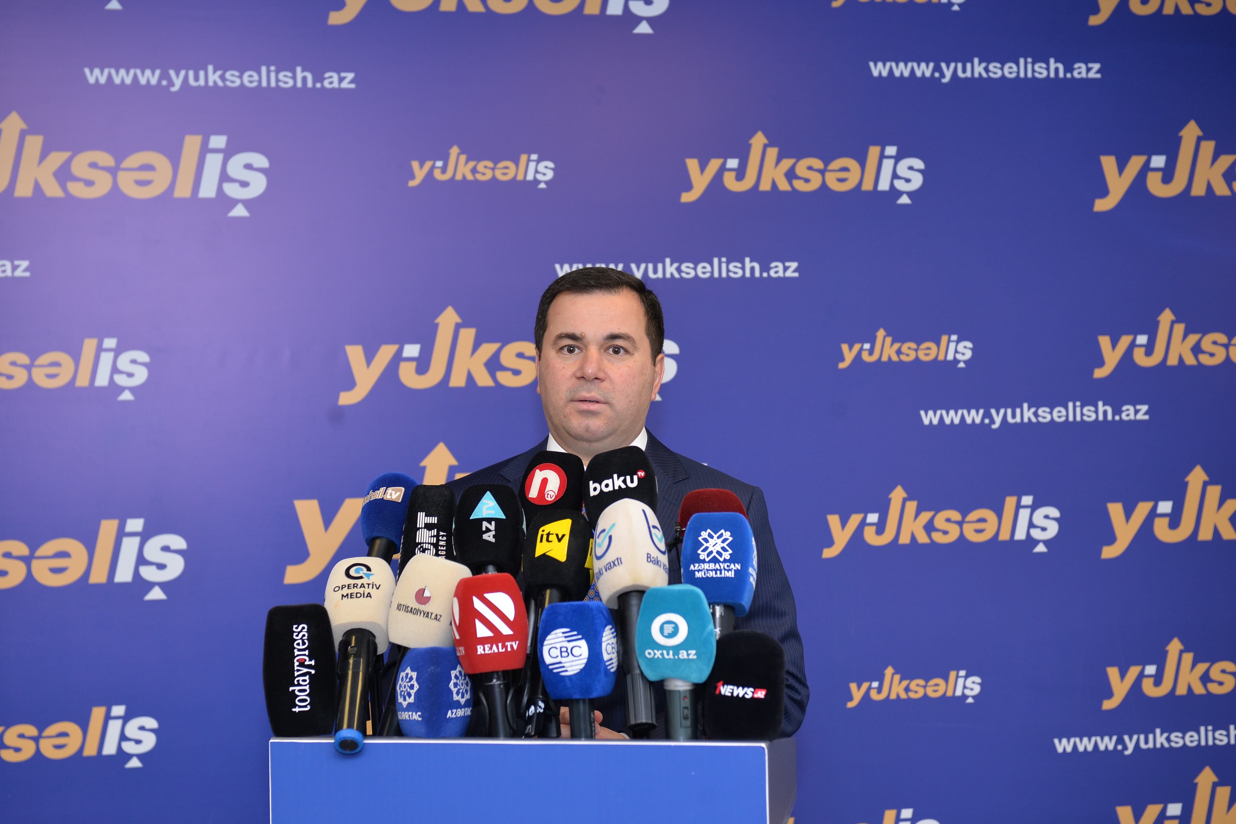 “Yüksəliş”də ən çox bu universitetlərin məzunları iştirak edir