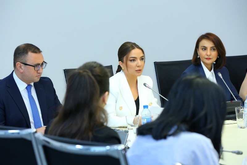 QHT Agentliyi 4 ildə 2214 layihəyə pul ayırıb - HESABAT