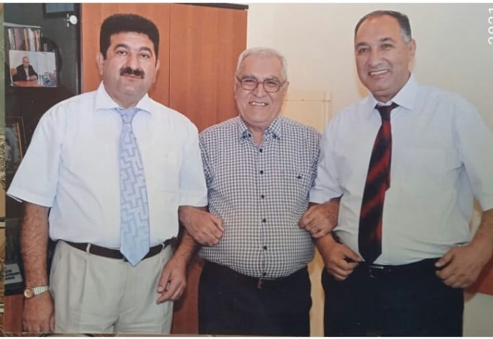 Sağlığında rəhmət qazanan insan - AzTV-nin VETERANI