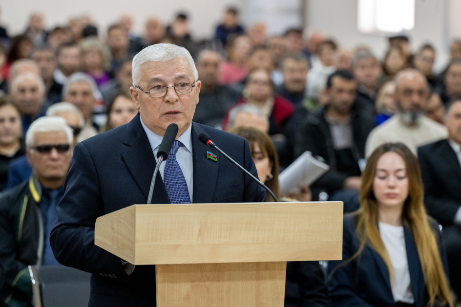 Ermənilərə müraciət etdim və dedim ki... - Xocalının deputatı