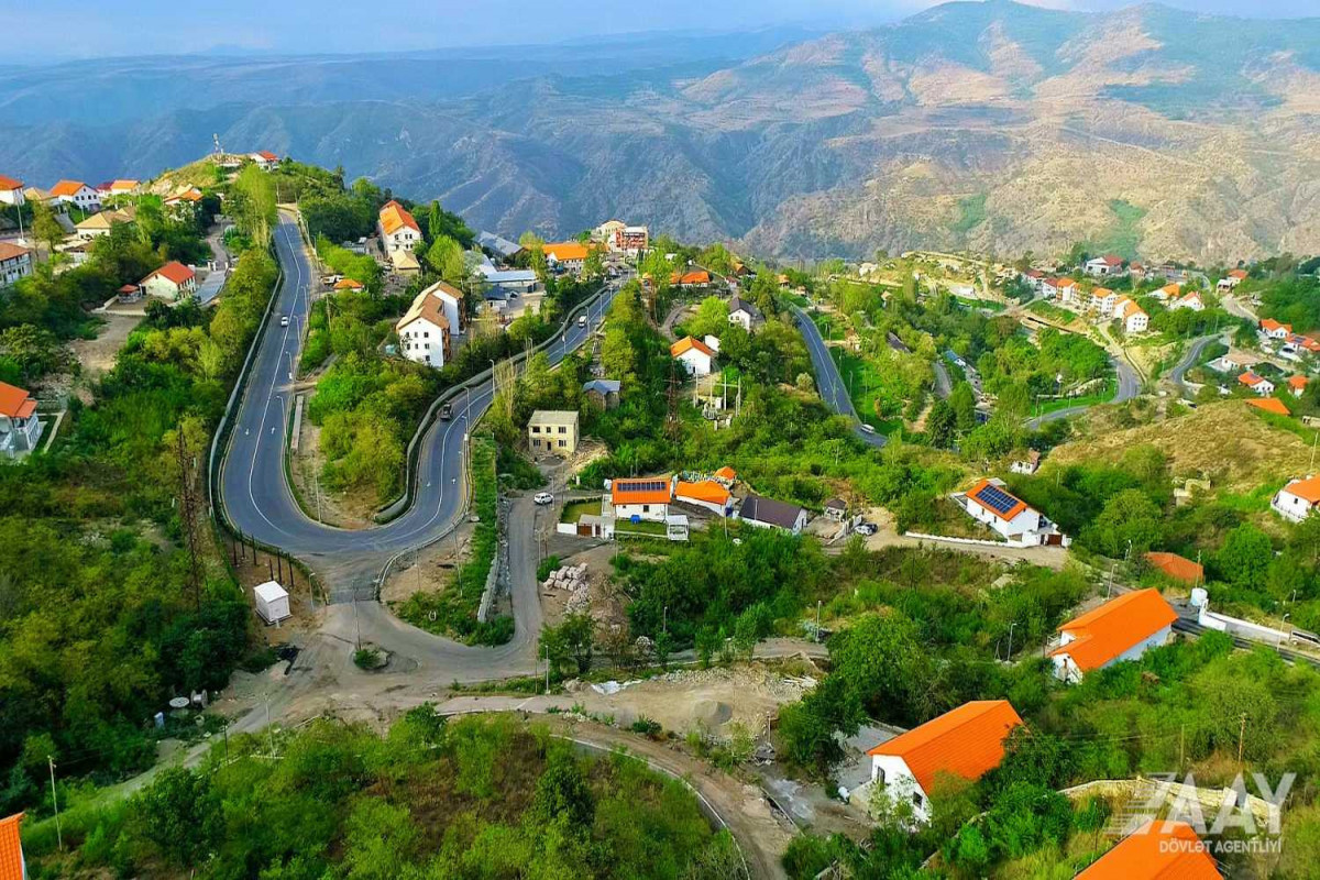 Azad olunmuş ərazilərə xərclənən vəsaitin həcmi açıqlandı
