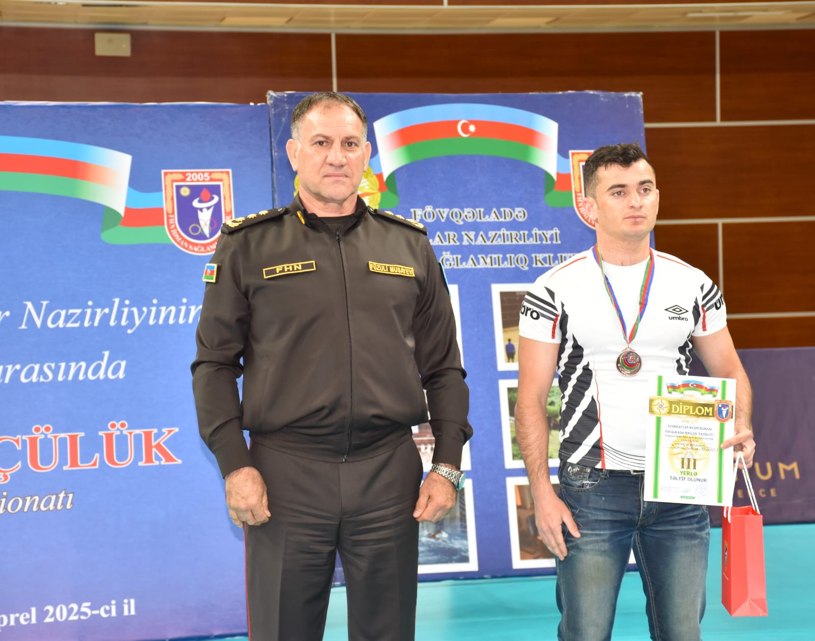 Çoxnövçülük üzrə çempionata yekun vuruldu - FOTO