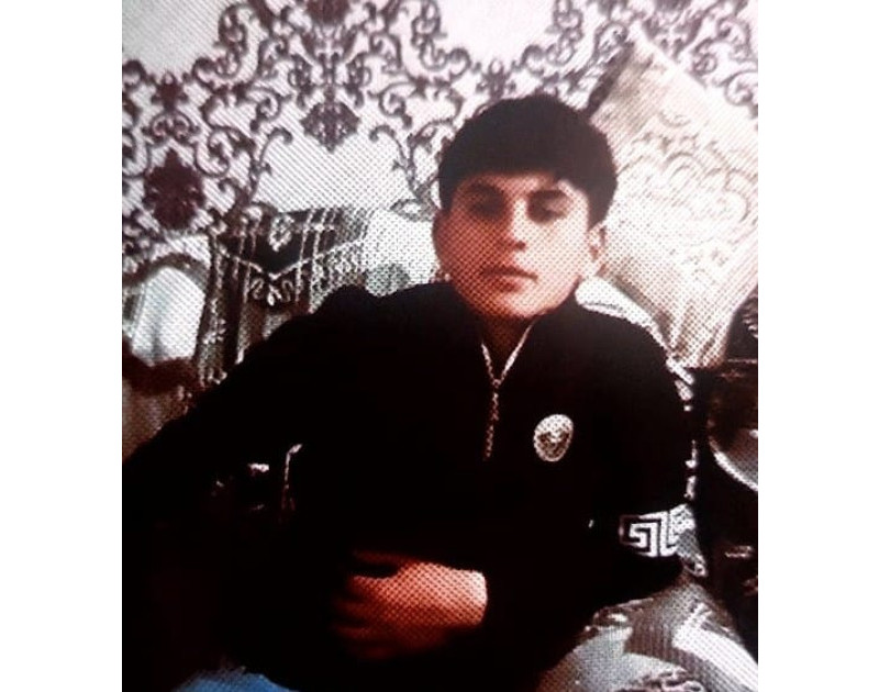 Bataqlığa düşən məktəblinin meyiti tapıldı