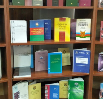 Yazı müsabiqəsi, kitab sərgisi və tədbir keçirilib – FOTOLAR