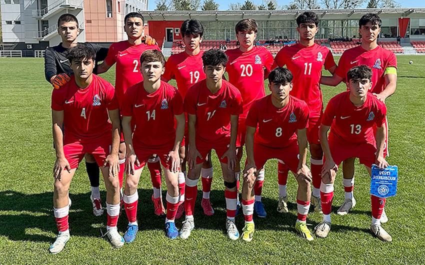 Millimiz Estoniyaya məğlub oldu