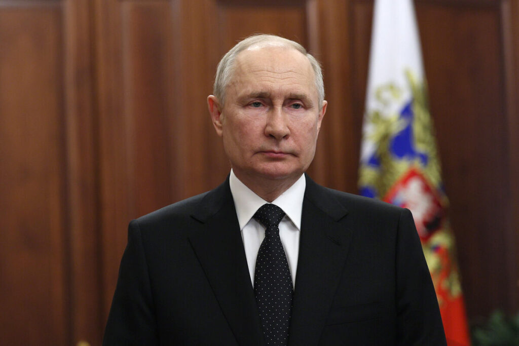 Putin Ukraynada “Pasxa atəşkəsi” elan etdi