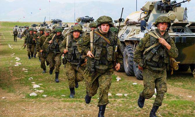 Ukraynada ölən rus hərbçilərin SAYI