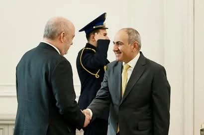 Türk diplomat İrəvanda - Nələr müzakirə edildi...