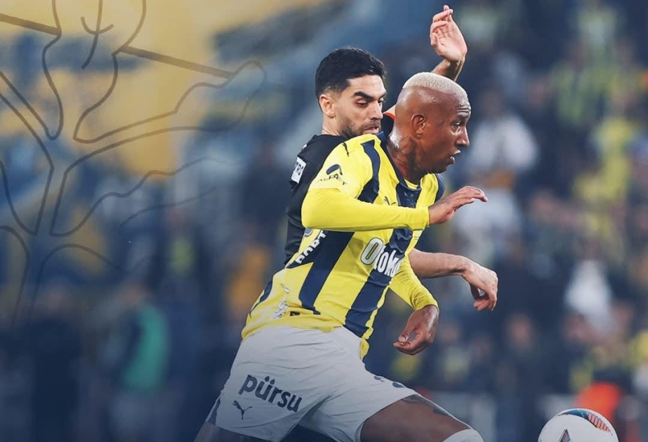"Fənərbağça" doğma meydanda xal itirdi
