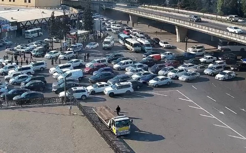 Hazırda bu yollarda TIXAC var