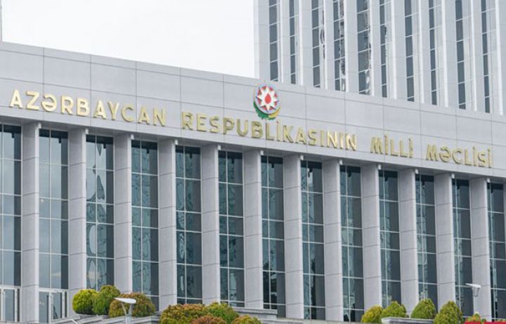 Milli Məclisdə iki yeni TƏYİNAT