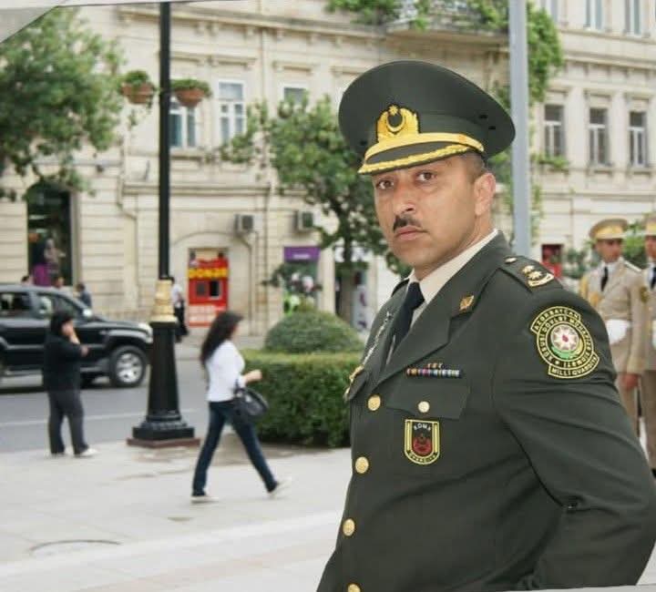 Polkovnik-leytenant vəfat etdi