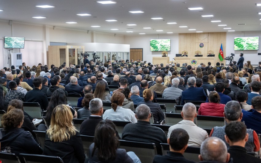 Qukasyan Xocalı soyqırımına rəhbərlik edənlərin adlarını çəkdi
