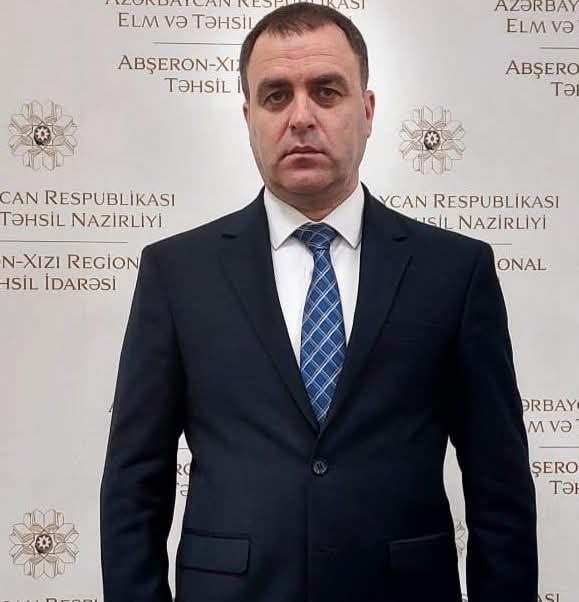 Regional Təhsil İdarəsində YENİ TƏYİNAT