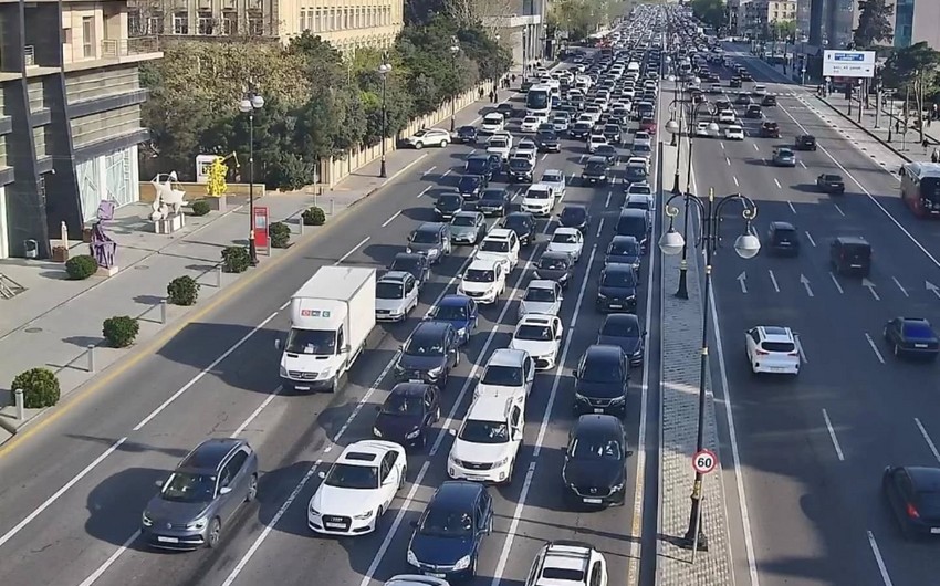 Hazırda bu yollarda TIXAC var