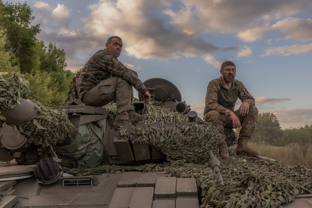 Ukrayna Kurskda 75375 hərbçi itirib - Rusiya MN