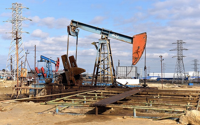 “Brent” neftin qiyməti 66 dolları ÖTÜB