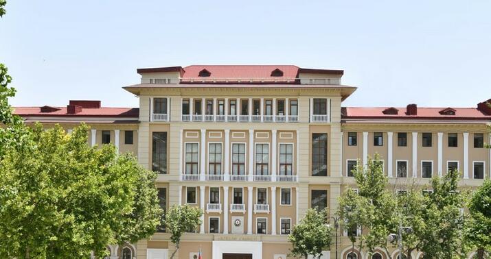 Palata bu məlumatları Nazirlər Kabinetinə təqdim etdi