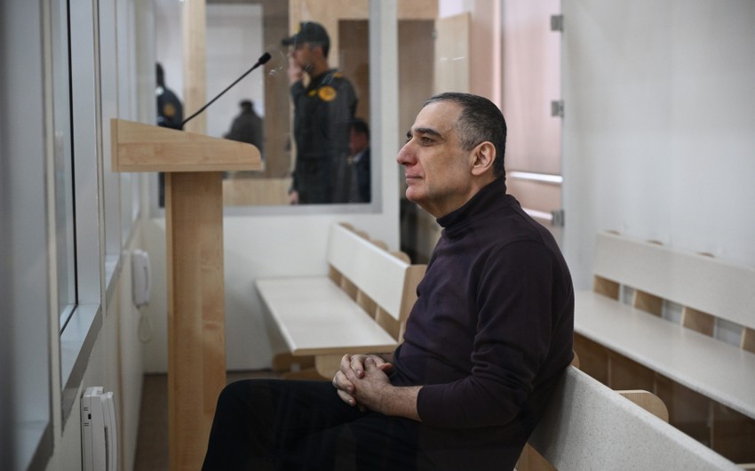 Vardanyan yenidən hakim qarşısında