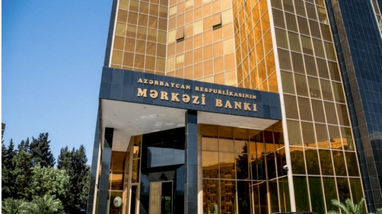 Mərkəzi Bankda yeni TƏYİNATLAR