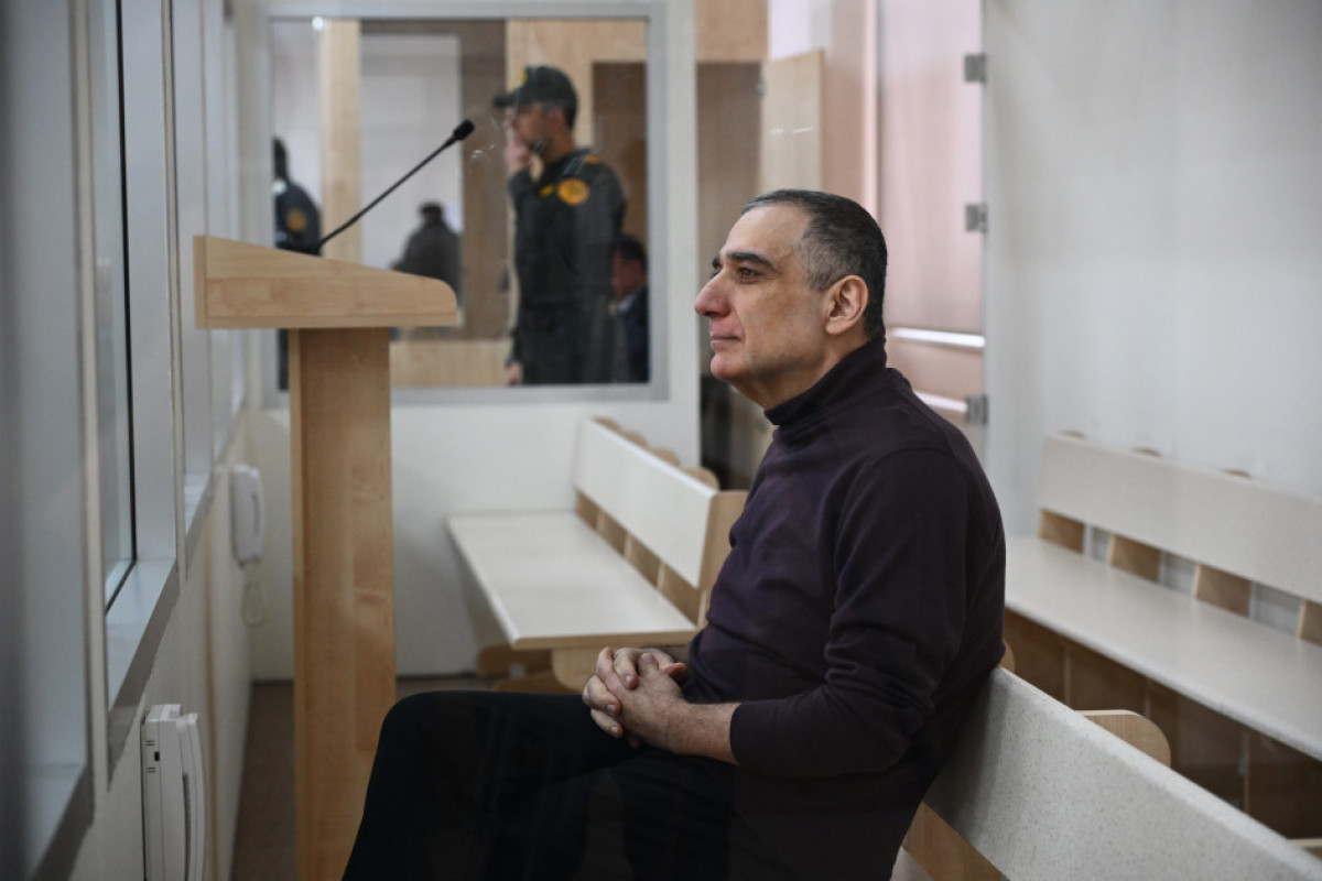 Vardanyanın məhkəməsində xəsarət almış şəxslər ifadə verirlər