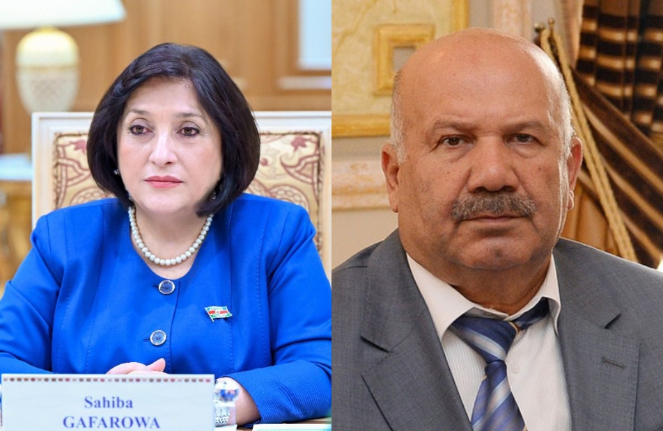 Sahibə Qafarovadan deputata irad: "Siz nə danışırsınız?"