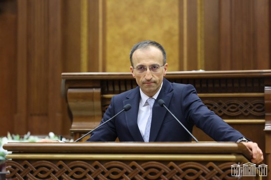 “Daşnaksütyun” partiya deyil, xəstəlikdir - Erməni deputat