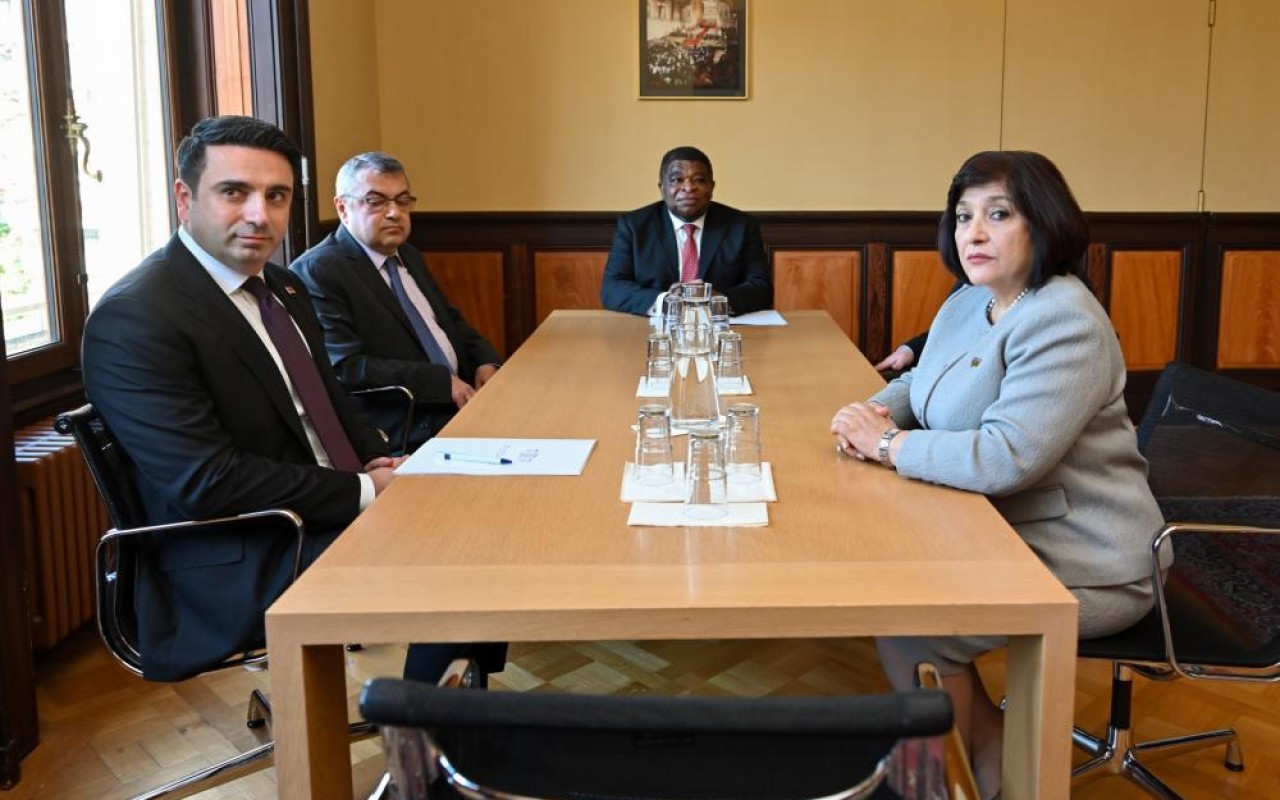Simonyan Sahibə Qafarova ilə nədən söhbət etdiyini AÇIQLADI