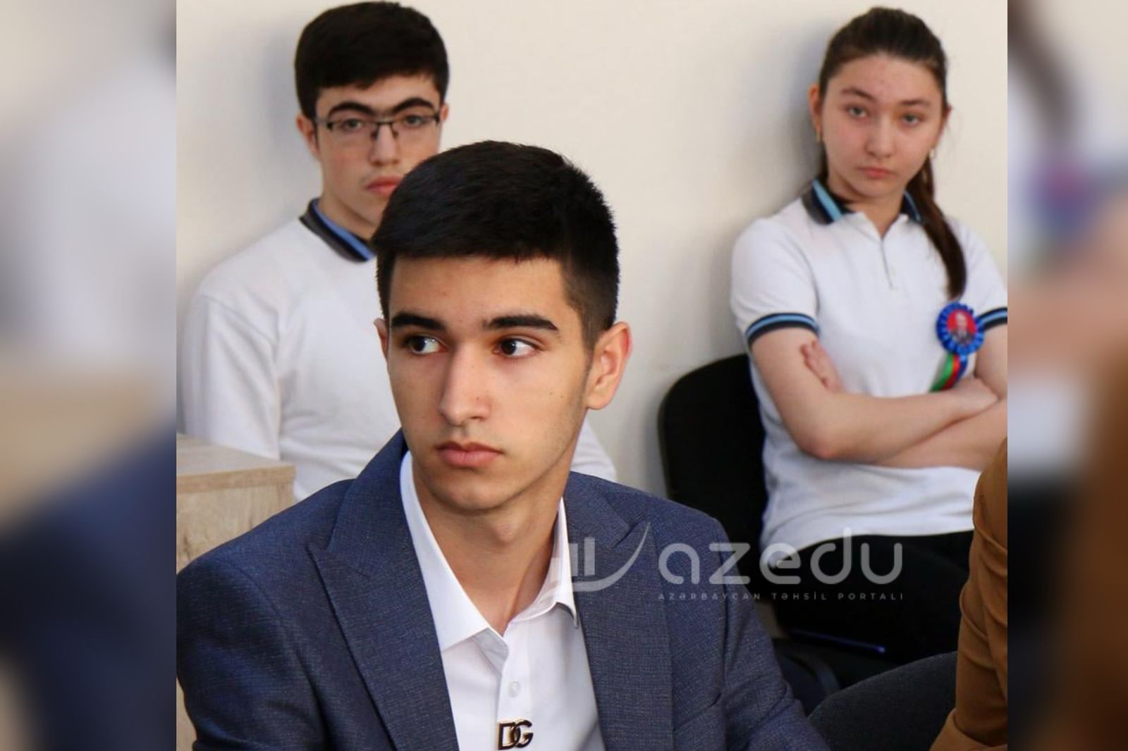 Şükür Həmidovun oğlu yüksək bal topladı: “Atamın arzusunu reallaşdıracam”