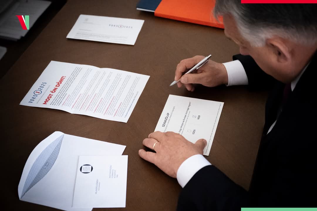 Orban Ukraynaya "YOX" dedi